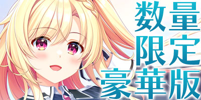 数量限定豪華版