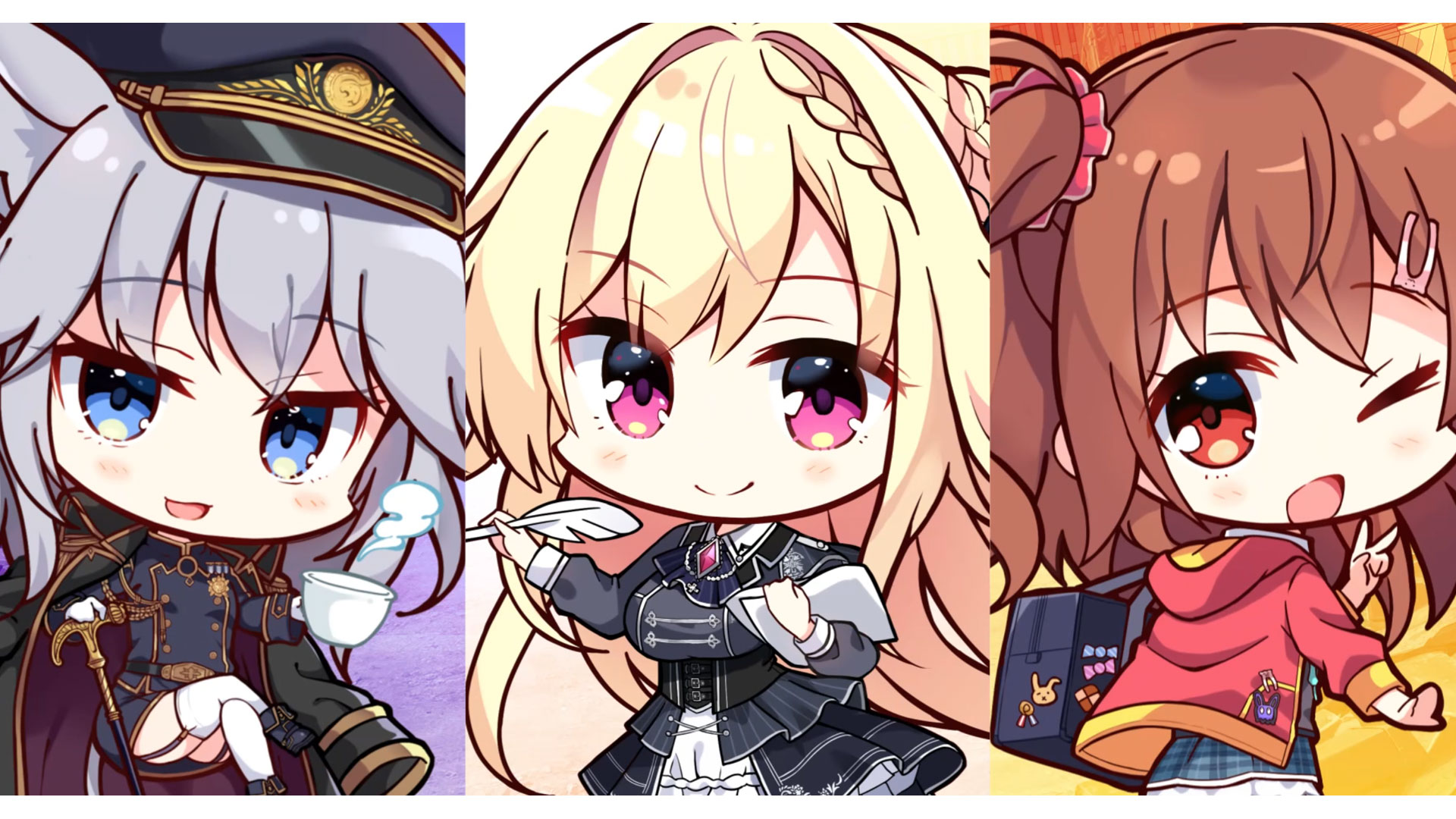 メインヒロインＣＶ公開ムービー