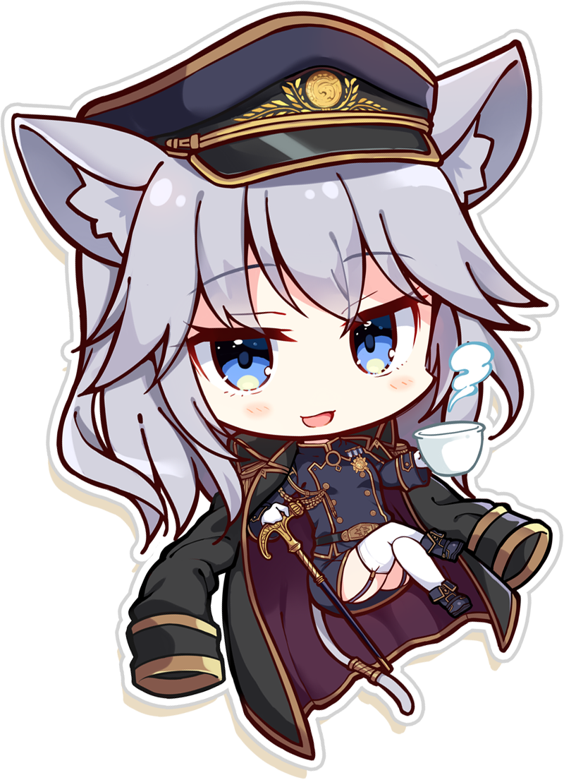 アクリルキーホルダー